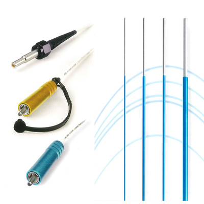 YAG-optische vezel Sma905 connector, Medische laser optische vezelMedische, herbruikbare, wegwerp-vezeloptische sonde