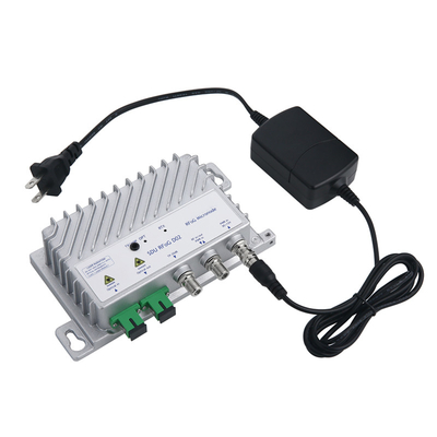 DOCSIS-protocolstandaard voor kleine optische knoop voor thuisgebruik ontwikkeld voor kabeloperators RFoG Mini Node