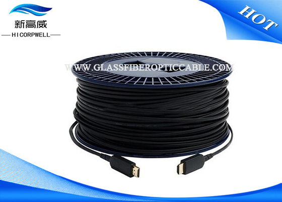 4k 3D Kabel 2,0 Actieve Optische Kabels Hybride 1080p/10q80i/720p van HDMI AOC