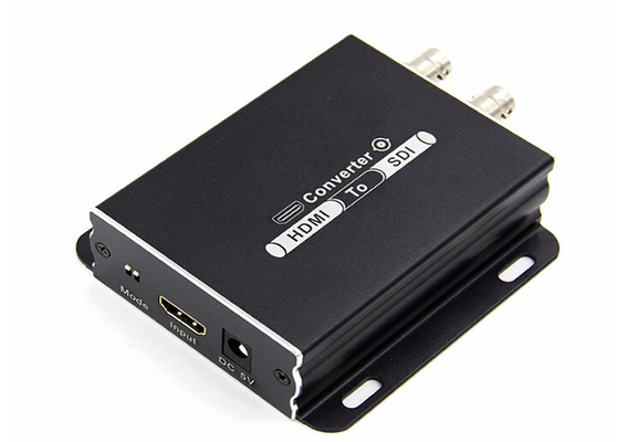 1080p HDMI aan SDI Raad zet audio en video van HDMI in 3g-SDI en hd-SDI om