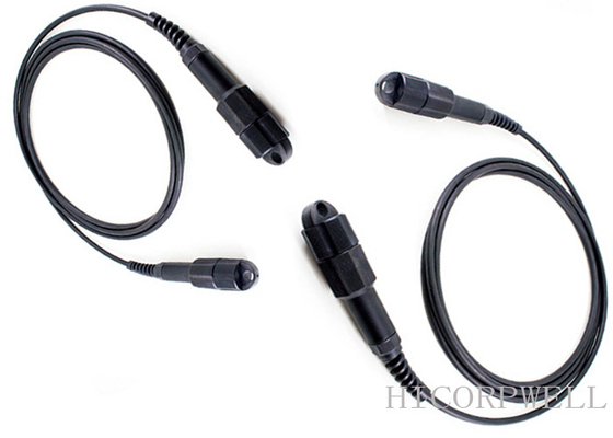 De Media van HDMI/SDI Optische de Kabelspoel van de Convertorvezel met SM de HEREN LC - LC-Beschermers
