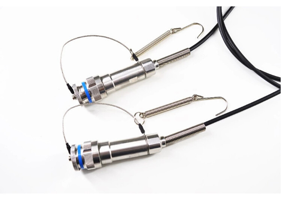 Anticorrosieve Glasvezel Optische Kabel, Militaire TPU Tactische de Vezel Optische Kabel van J599