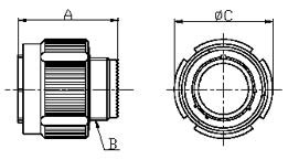 Anticorrosieve Glasvezel Optische Kabel, Militaire TPU Tactische de Vezel Optische Kabel van J599