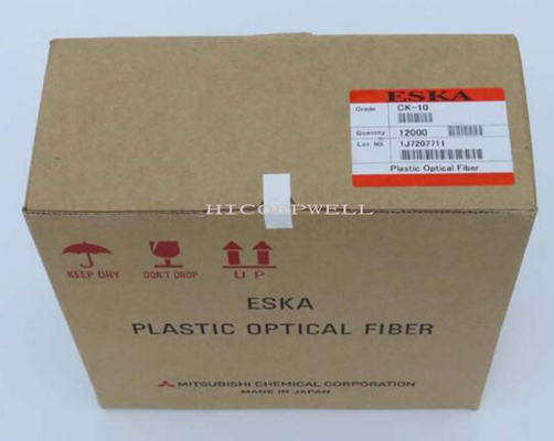 ESKA 0.25MM CK10-Glas Naakte Optische Vezel PMMA van het Chemische Bedrijf van Mitsubishi