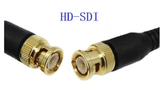 SDI 150M 100M Hdmi Active Optical Kabel met Spoeltrommel