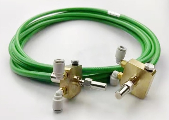 D80 de Kabel van de de Laservezel van de Hoogteenergie voor Laserlassen &amp; Knipsel