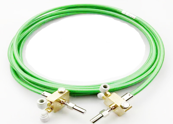 D80 de Kabel van de de Laservezel van de Hoogteenergie voor Laserlassen &amp; Knipsel