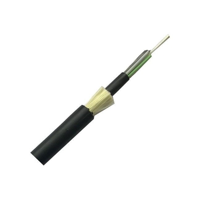 ADSS-Glasvezel Optische Kabel G652D 11.617.5mm Dia B1.3 1KM 2-144C