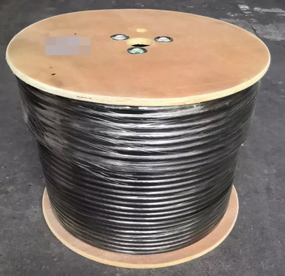3x 150mms XLPE isoleerde Kabel Middelgrote Lage Rook Met geringer voltage Nul Halogeen Beklede Kabel