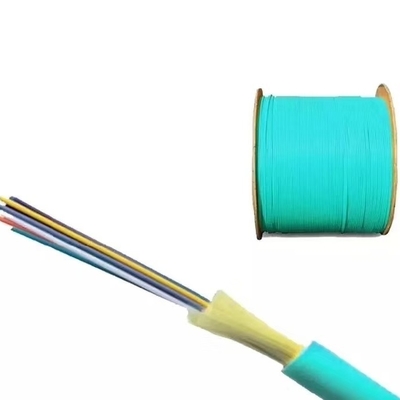 Vlam - Optische Kabel van de vertragersom2 OM3-150 OM3-300 OM4 de Binnenvezel