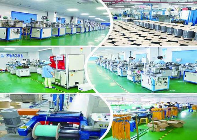 Shenzhen Hicorpwell Technology Co., Ltd Fabrieksreis