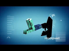 Ceramic Groove SC UPC Quick Fast Connector For Fiber Optic Euquipment