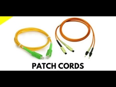 2.0 3,0 ftth SX DX SC LC FC ST 7,0 mm glasvezel patch cord