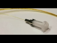 MPO 100G QSFP OM3 OM4 Multimode Glasvezel Trunk Cable LSZH Glasvezel Patch Cord