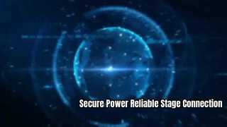 Hicorpwell Powercon-connector Betrouwbare podiumstroomoplossing