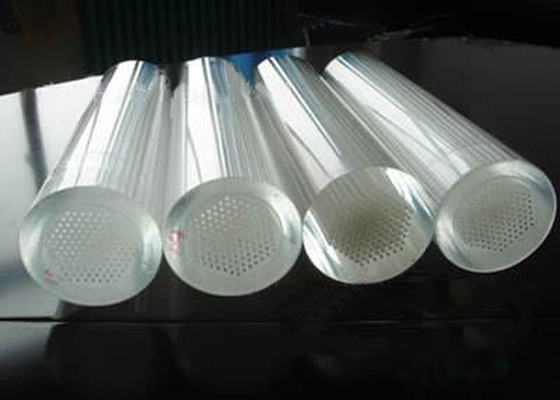 Ultraviolette zichtbare golflengten Glasvezelpreform G652D Preform voor Kabel met blote kern