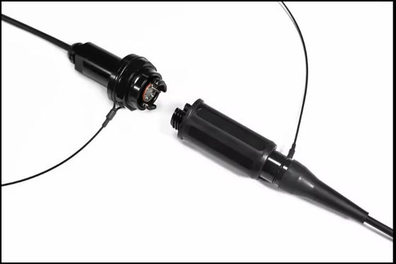 6 Core-vergrootstraalconnectoren