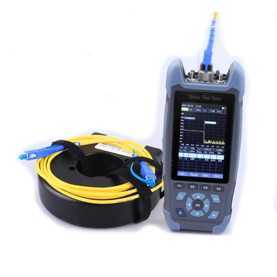 Launch kabel glasvezel Test Otdr Dummy Glasvezel kabel prijzen 300m OTDR Glasvezel kabel Drum Test