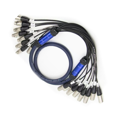 Hoogwaardig kabel RJ45 Cat6 Cat5 rca audio-video kabel Ethercon Network Cable Drum