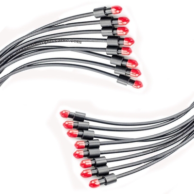 Polymerase kettingreactie (PCR) instrumenten PCR Optische vezels Verbind de optische detectiecomponenten van PCR-instrumenten