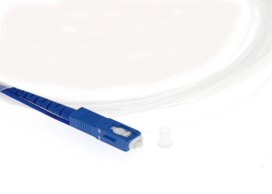 Indoor Bare Fiber 1KM 2KM 5KM 10KM G657A1 G657A2 onzichtbare glasvezel