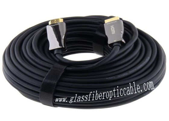Optische vezels HDMI Slim HDMI 2.0 4K Ultra-HD Sdi kabel 12G AOC Optische vezels HDMI kabel 4K versie 2.0