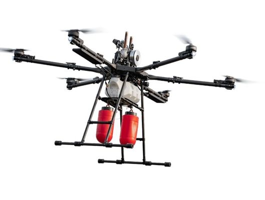 Optische vezel FPV Drone Kit 15KM Vlucht afstand connectoren voor UAV accessoires