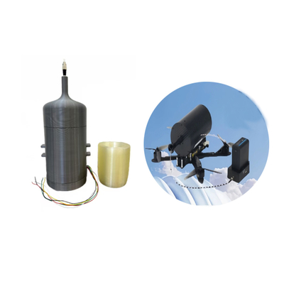 FPV-drone Optische vezel kit Vluchtafstand 5/10/20/30KM SM-G657A2 Ultra-dunne vezel voor FPV-drones
