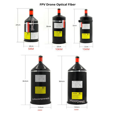 FPV Drone Glasvezelkit 5 10 20 30KM
