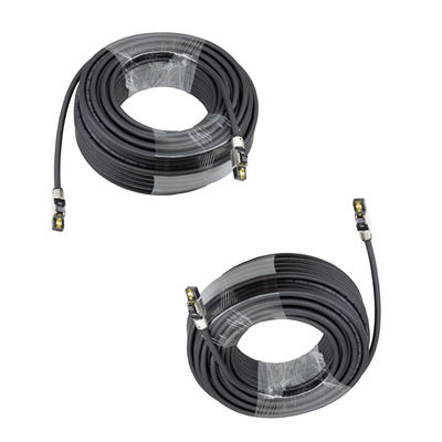 UTP FTP CMP Gecertificeerd Cat5e Cat6 Cat6a LAN Netwerk Ethernet Plenum PVC Mantel Kabel