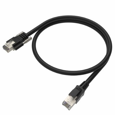 UTP FTP CMP Gecertificeerd Cat5e Cat6 Cat6a LAN Netwerk Ethernet Plenum PVC Mantel Kabel