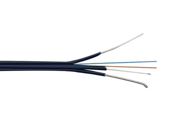 Slangenkabel met 6,5-6,8 mm buitendiameter en strakke buffervezel met aramidegaren