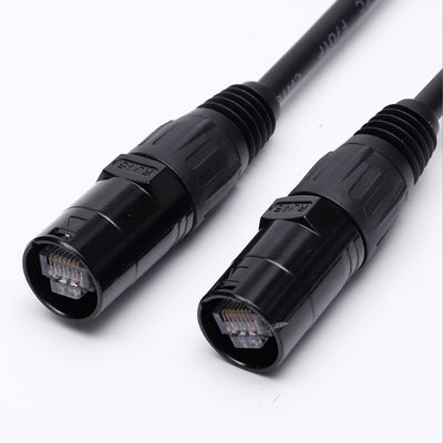 100M Spoelcapaciteit LSZH/PVC Ethercon Perfect voor Uw Vereisten