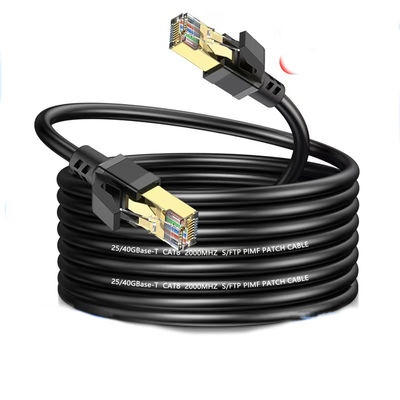 100M Spoelcapaciteit LSZH/PVC Ethercon Perfect voor Uw Vereisten