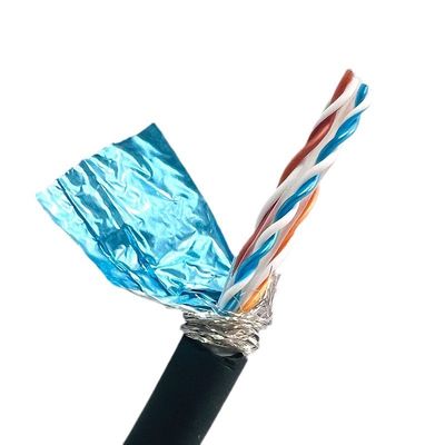 100M Spoelcapaciteit LSZH/PVC Ethercon Perfect voor Uw Vereisten