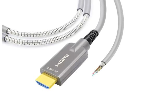 Multi-mode Fiber Type HDMI Optische Glasvezelkabel voor Soepele en Snelle Verbinding