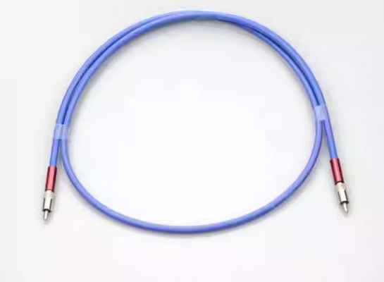 Laser Glasvezelkabel met strakke buffervezel en aramidegaren voor snelle gegevensoverdracht in single-mode of multi-mode vezel
