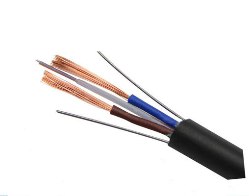 Glasvezel Optische Kabel Tot 288 Vezels Duplex/ Simplex Vormfactoren Single Mode Multi Mode voor Uw Eisen