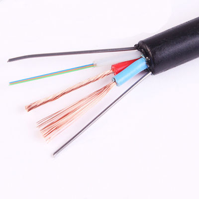 Glasvezel Optische Kabel Tot 288 Vezels Duplex/ Simplex Vormfactoren Single Mode Multi Mode voor Uw Eisen