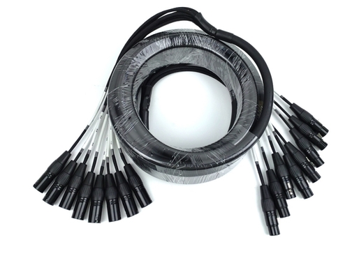 Cat6 Shielded Cable Ethernet Connection Draad voor langeafstandsoverdracht