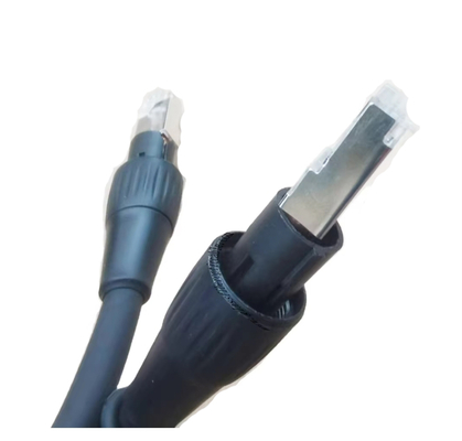 Cat6 Shielded Cable Ethernet Connection Draad voor langeafstandsoverdracht