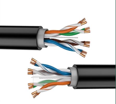 100M Spoelcapaciteit LSZH/PVC Ethercon Perfect voor Uw Vereisten