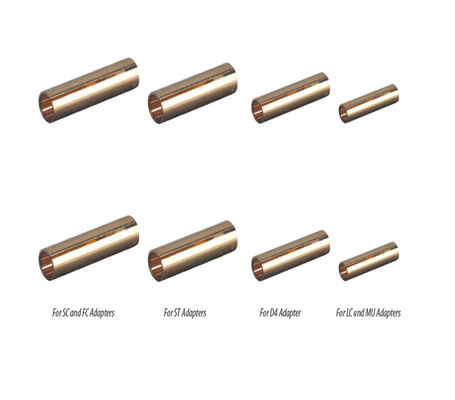 alumina keramische mouw Glasvezel Standard SC Glasvezel Kopermouw Glasvezelmouw