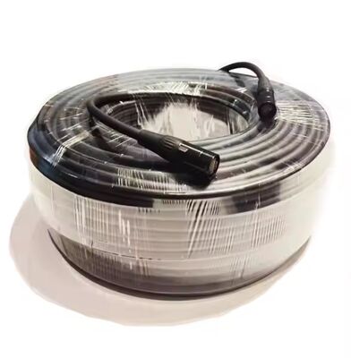 Industrial Ethernet Tester RJ45 Plug Metal Connector Man Ethernet RJ45 kabel 18. Ethernet kabels (cat6/cat7)