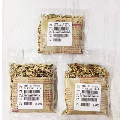 alumina keramische mouw Glasvezel Standard SC Glasvezel Kopermouw Glasvezelmouw