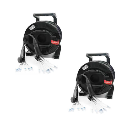 SC/UPC-SC/UPC Single-Mode Field TPU 200m Cable Cord Customized SC UPC 200M TPU Insulation