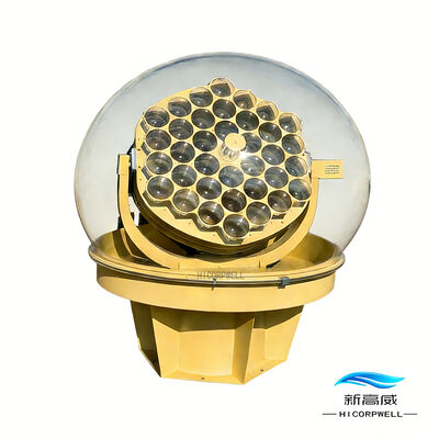 Zonnevezeloptisch verlichtingssysteem met intelligente hybride verlichting en volspektrum gezond licht