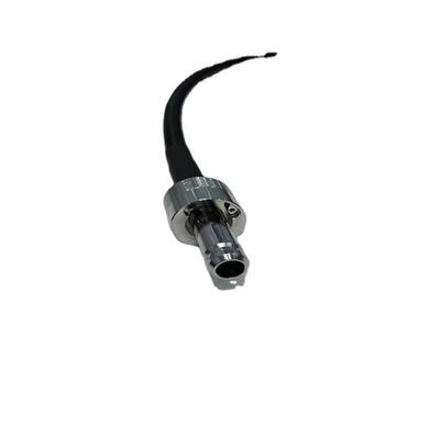 Bare optische vezel met grote kerndiameter en precisie gepolijste uiteinden voor apparatuur voor laserontharing in het nabije infrarood