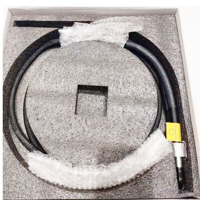 Bare optische vezel met grote kerndiameter en precisie gepolijste uiteinden voor apparatuur voor laserontharing in het nabije infrarood