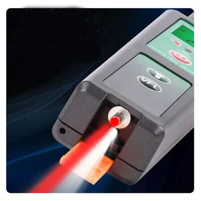 Fabriek direct leveren KFI-45 Optische kabel Signal Direction Identifier Plastic Fiber Optic Identifier DC 12V aangedreven 1 jaar
